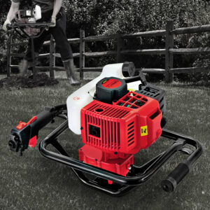 Post Hole Digger Motor