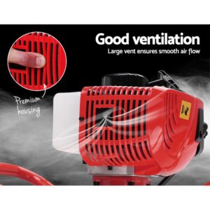 Petrol Post Hole Digger