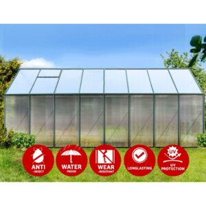 Greenhouse 5.1X2.44M