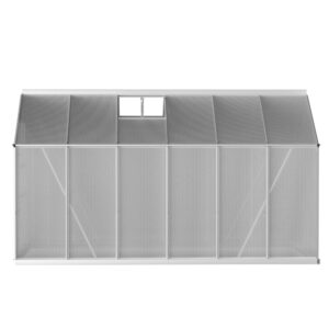 Aluminium Greenhouse