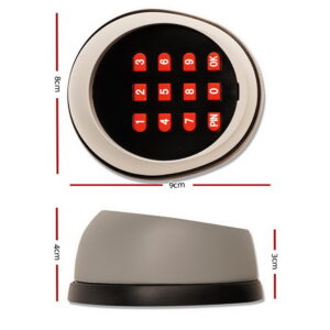 Lockmaster Wireless Gate Opener Security Keypad – Sumo Deals Lockmaster Wireless Gate Opener Security Keypad Product Image Sumo Deals