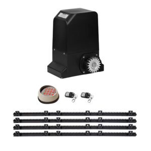 Automatic Sliding Gate Opener Kit 1000Kg Motor 4M – Sumo Deals Automatic Sliding Gate Opener Kit 1000Kg Motor 4M Product Image Sumo Deals