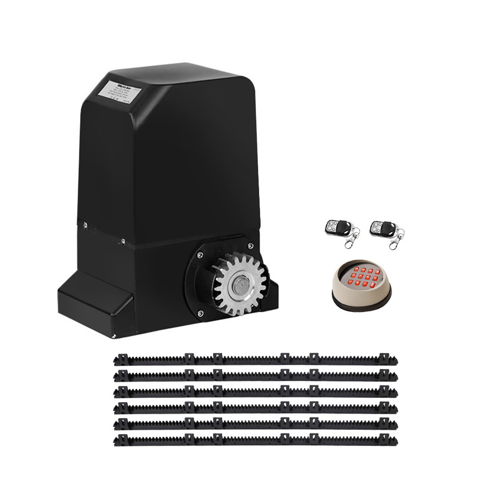 Lockmaster Automatic Sliding Gate Opener Kit 1000Kg – Sumo Deals Lockmaster Automatic Sliding Gate Opener Kit 1000Kg - Image 8
