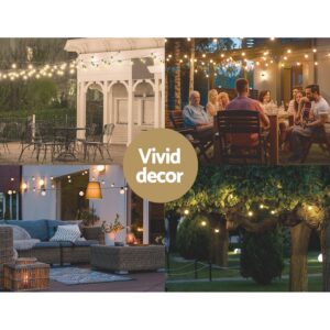 95M Outdoor Solar Festoon String Lights – Sumo Deals 95M Outdoor Solar Festoon String Lights Product Image Sumo Deals