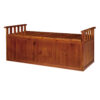 Outdoor Storage Bench