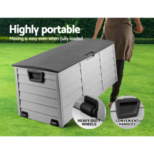 Outdoor Storage Box