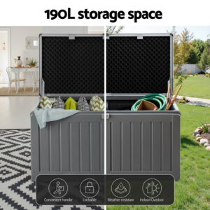 Outdoor Storage Box