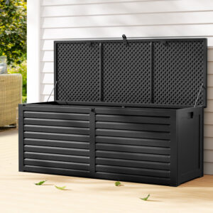 outdoor storage box
