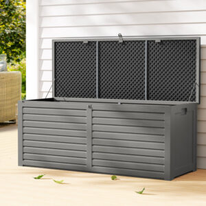 outdoor storage box