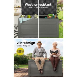 Outdoor Storage Box