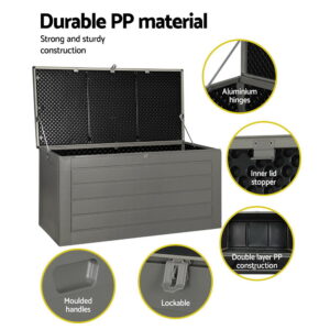Outdoor Storage Box