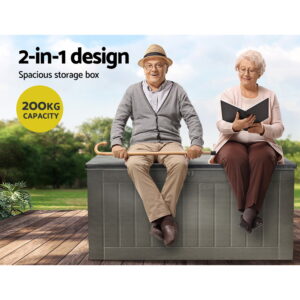 Outdoor Storage Box