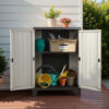 Outdoor Storage Cabinet