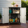 Outdoor Storage Cabinet