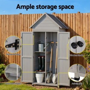 Outdoor Storage Cabinet