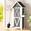 Outdoor Storage Shed