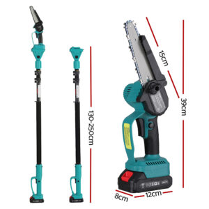 Telescopic Pole Chainsaw