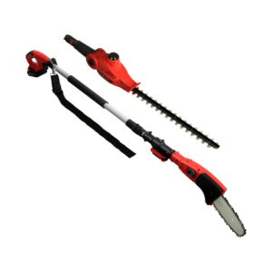 Giantz Cordless Pole Chainsaw 20V 8&Quot; 2.7M Reach – Sumo Deals Cordless Pole Chainsaw