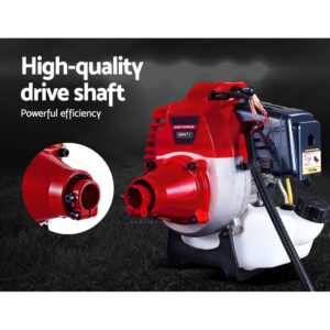 Giantz 7-In-1 Petrol Pole Chainsaw &Amp; Hedge Trimmer – Sumo Deals Petrol Pole Chainsaw