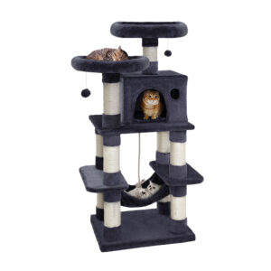 I.pet Cat Tree 145Cm Tower | Large Scratcher Condo – Sumo Deals Cat Tree 145Cm