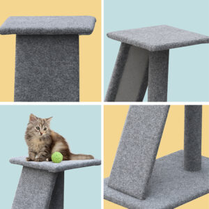 Cat Tree 82Cm
