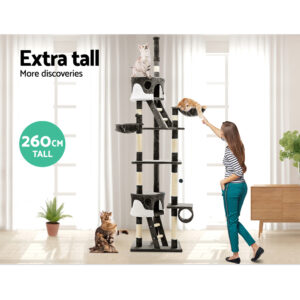 Cat Tree Tower