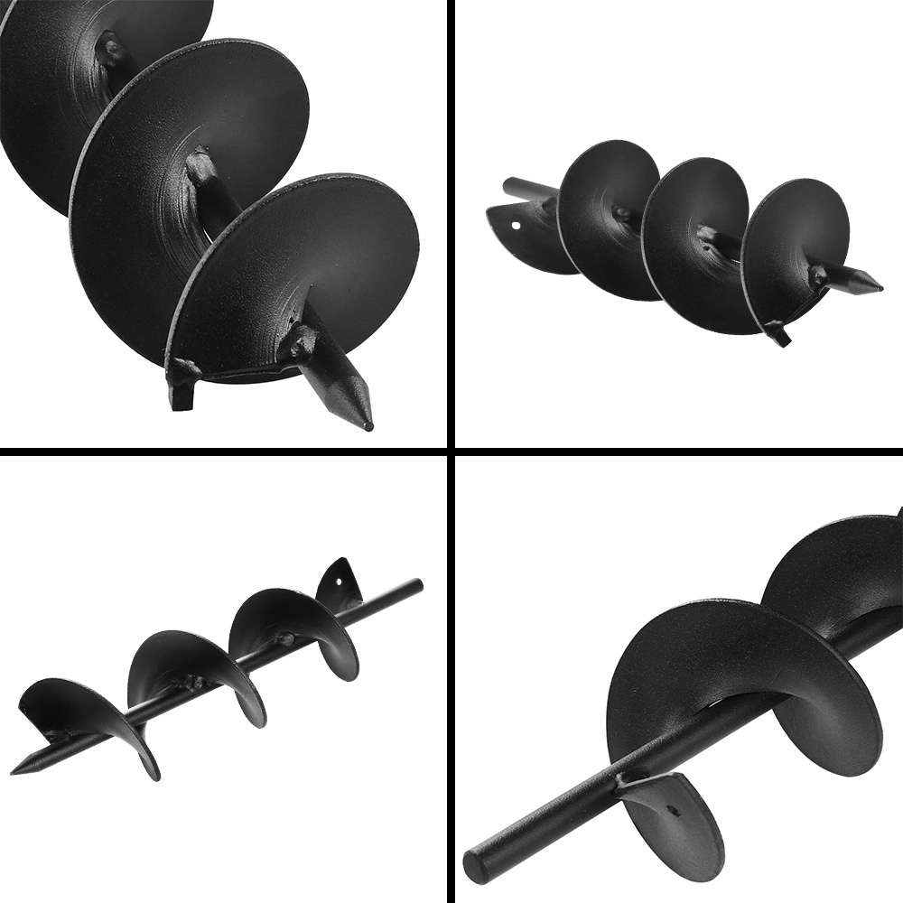Giantz Power Garden Auger 75X300Mm – Sumo Deals Garden Auger