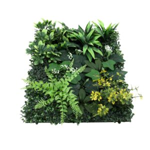 Gardeon 4Pc Artificial Greenery Wall Panel Set - 40X60Cm Product Image Sumo Deals