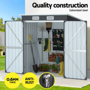 Garden Shed 1.62X1M