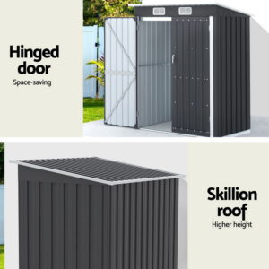 Garden Shed 1.62X1M