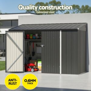 Garden Shed 3.05X1.5M