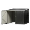 Metal Garden Shed