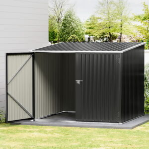 Metal Garden Shed