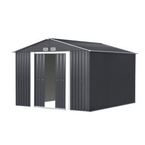 Giantz Garden Shed 3X3M