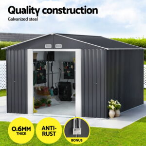 Giantz Garden Shed 3X3M