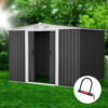 Metal Garden Shed