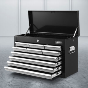 10 Drawer Tool Box