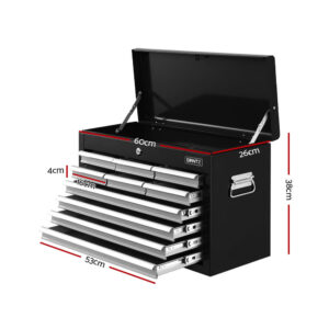 10 Drawer Tool Box