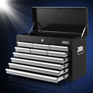 10 Drawer Tool Box