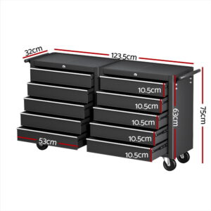 Tool Chest Trolley