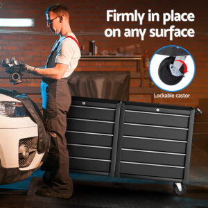 Tool Chest Trolley