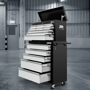 14-Drawer Tool Box