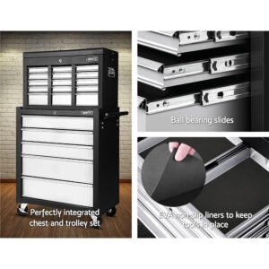14-Drawer Tool Box