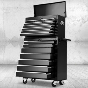 17-Drawer Tool Box