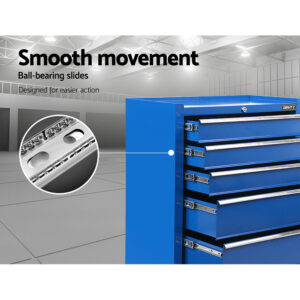 5 Drawer Tool Box