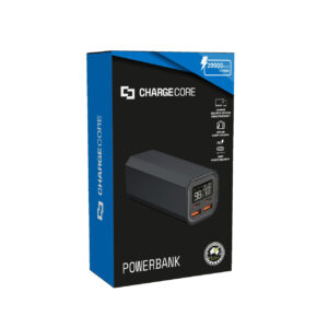 Laser 100W Pd 20000Mah Laptop Power Bank Black – Sumo Deals Laptop Power Bank