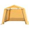 portable garage shelter