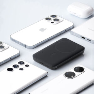 Magnetic Wireless Power Bank
