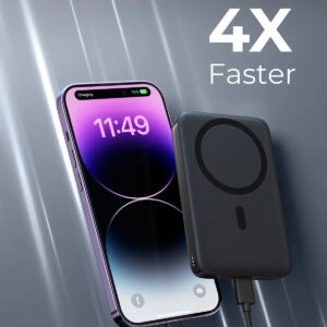 Magnetic Wireless Power Bank