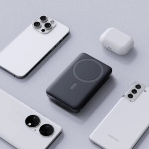 Magnetic Wireless Power Bank